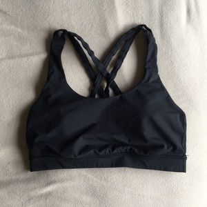 Lululemon Energy Bra